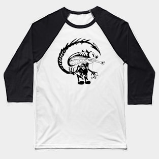 felix the internecivus raptus Baseball T-Shirt